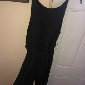 Black Jumpsuit